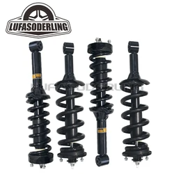 1PC Front/Rear Coil Spring Shock Absorber Assembly without EDC For Land Rover Discovery 3 L319 2004 RNB000498 RPD500046