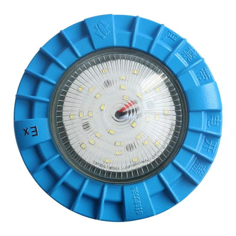

ATEX Certified 30W Explosion-Proof LED Light IP66, for Hazardous Environments