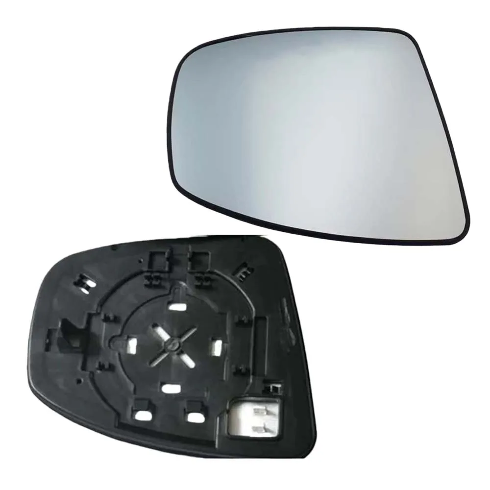 سيارة زاوية واسعة ساخنة مرآة الرؤية الخلفية عدسة لإنفينيتي QX50 70 2013 2014 2015 2016 2017 اكسسوارات السيارات استبدال الزجاج المرآة #3