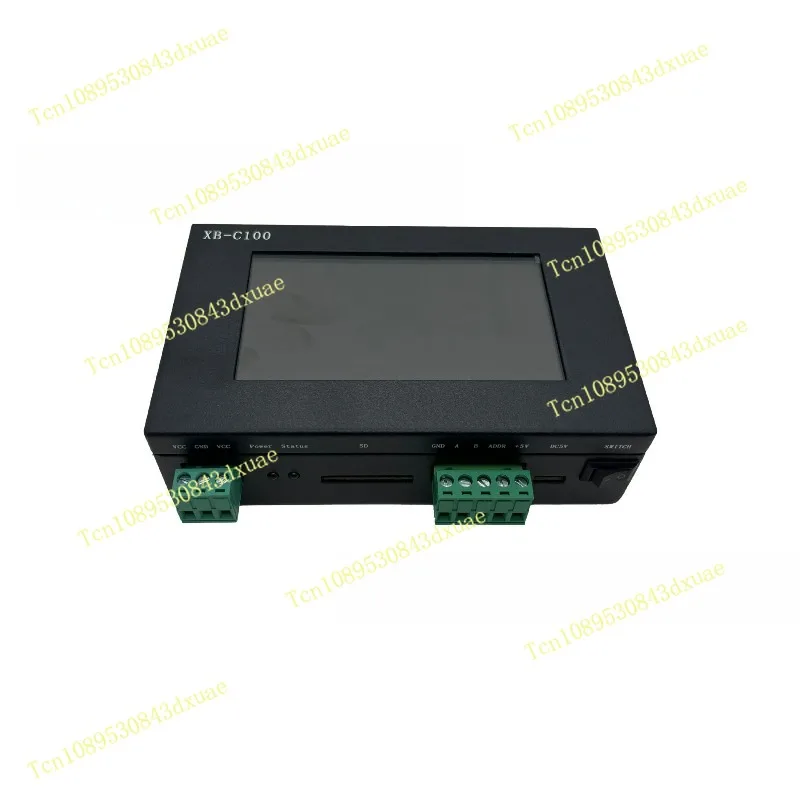 New XB-C100 DMX512/TTL Light Fixtures Programmer Support OS Upgrade