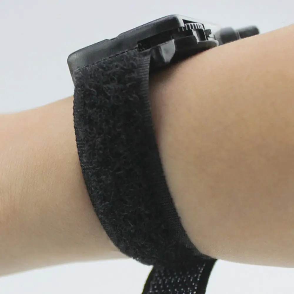 

Outdoor Handy Golf Training Supplies Golf Score Counter Digits Scoring Keeper Shot Wristband Golf Count Watch