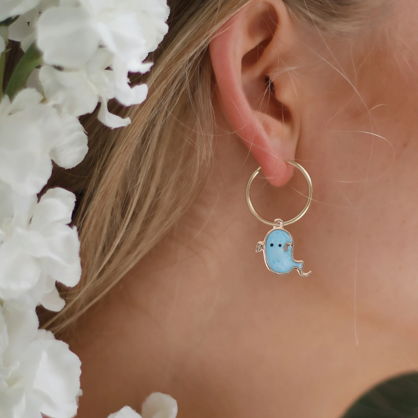 

34 pcs Halloween Diy Pendant Mixed Style Alloy Lightweight Durable Charm For Necklace Bracelet Earrings Jewelry Making Supply