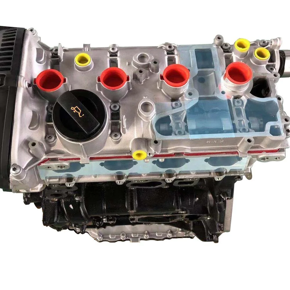 New EA888 Engine Assembly From China for VW CLP Motor Engine