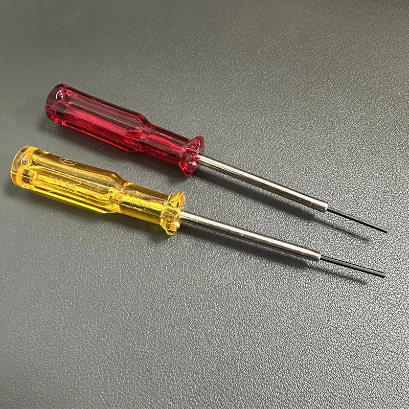 Edge copying machine, sewing machine hexagonal needle loading screwdriver needle support screwdriver 0.15cm 0.16cm