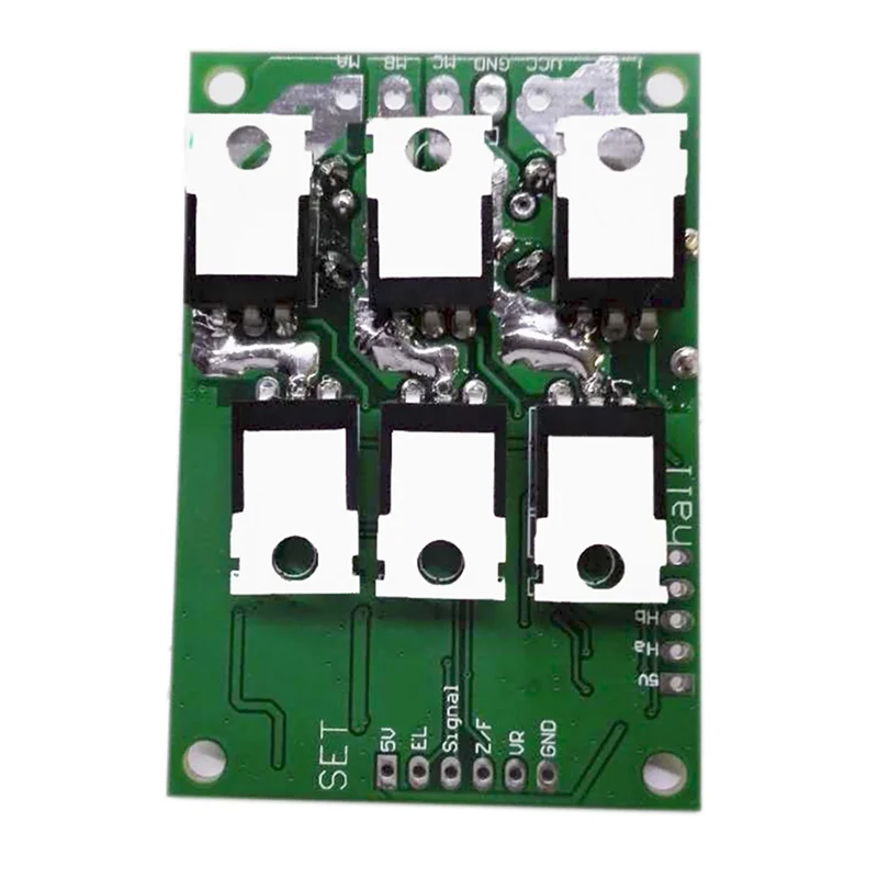 700W BLDC Drive Board PWM DC Brushless Motor Control Sensor Hall Motor Controller Automotive Balancing 36V 48V 60V Durable (A)-P