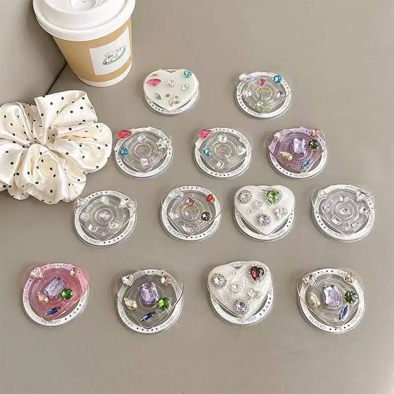 نفس الحامل المغناطيسي مثل آلهة Instagram، مناسب لجميع سلاسل هواتف Apple وSamsung، التي تحبها الجميع