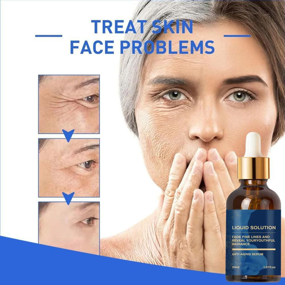soro-facial-de-colageno-anti-envelhecimento-rugas-firmador-de-linhas-finas-hidratante-iluminador-da-pele-essencia-facial-cuidados-com-a-pele-30ml