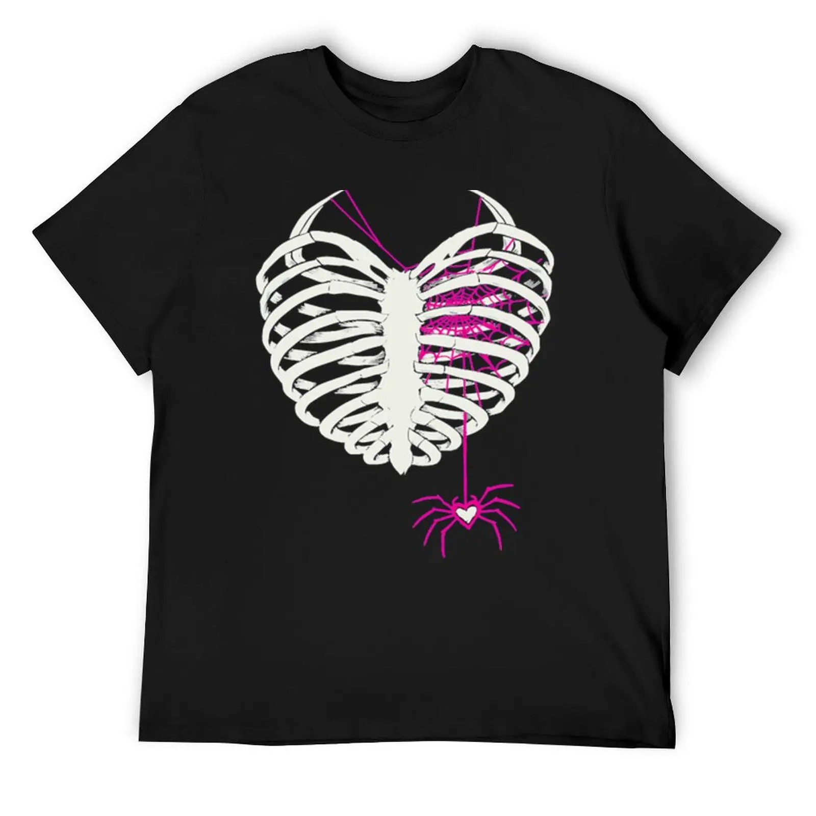 

AJ Lee Spider Web T-Shirt sublime designer shirts boys animal print black t shirts for men