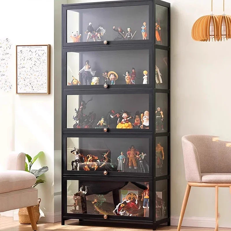 

Современные шкафы-витрины для гостиной в скандинавском стиле, декоративные библиотечные шкафы для хранения, модная мебель для салона