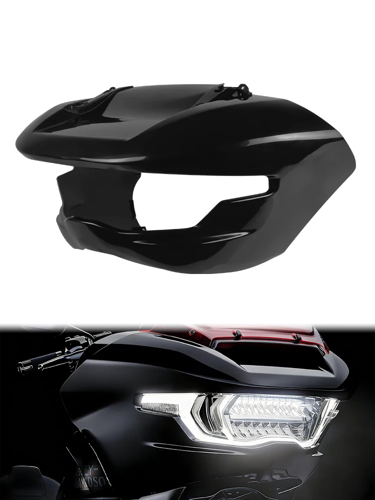 Zewnętrzna owiewka przednia motocykla, osłona ABS, akcesoria do Harley Touring CVO Road Glide 2023-2025 ST FLTRX FLTRXSTSE 2024-2025 — 2