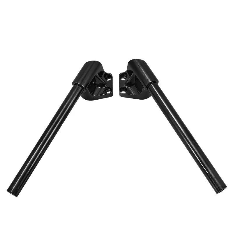 Manillar dividido para motocicleta, poema de barra para KAWASAKI Ninja 300 300R EX300 2013 - 2017 Ninja 200 200R EX200 2008 - 2012 ﻿
