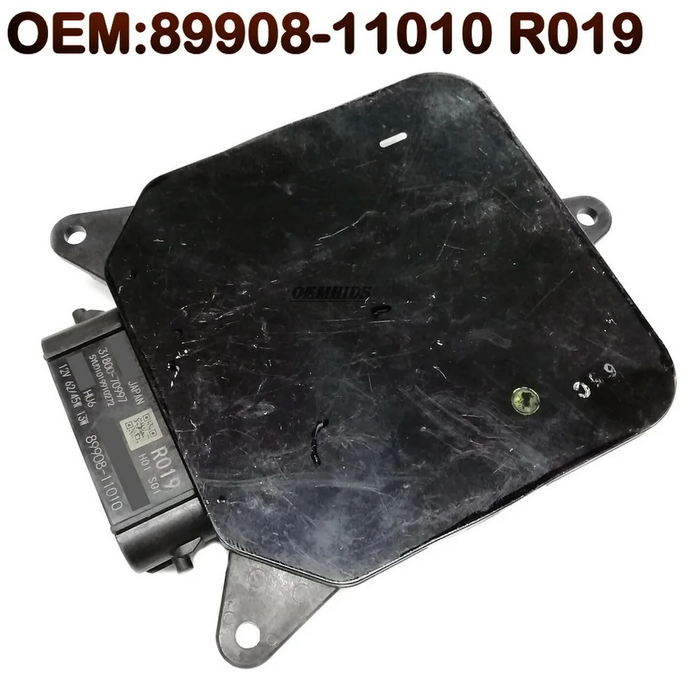 Original Oemhids 90new 89908-11010 R019 LED Right Ballast For 2018-2021 LC500 LED Headlight Control Computer Drive Module ECU