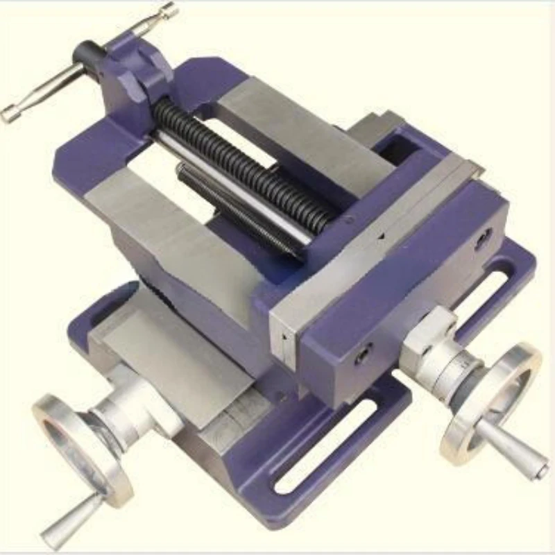 

QKF-JK Quick type Precision Cross slide Vise