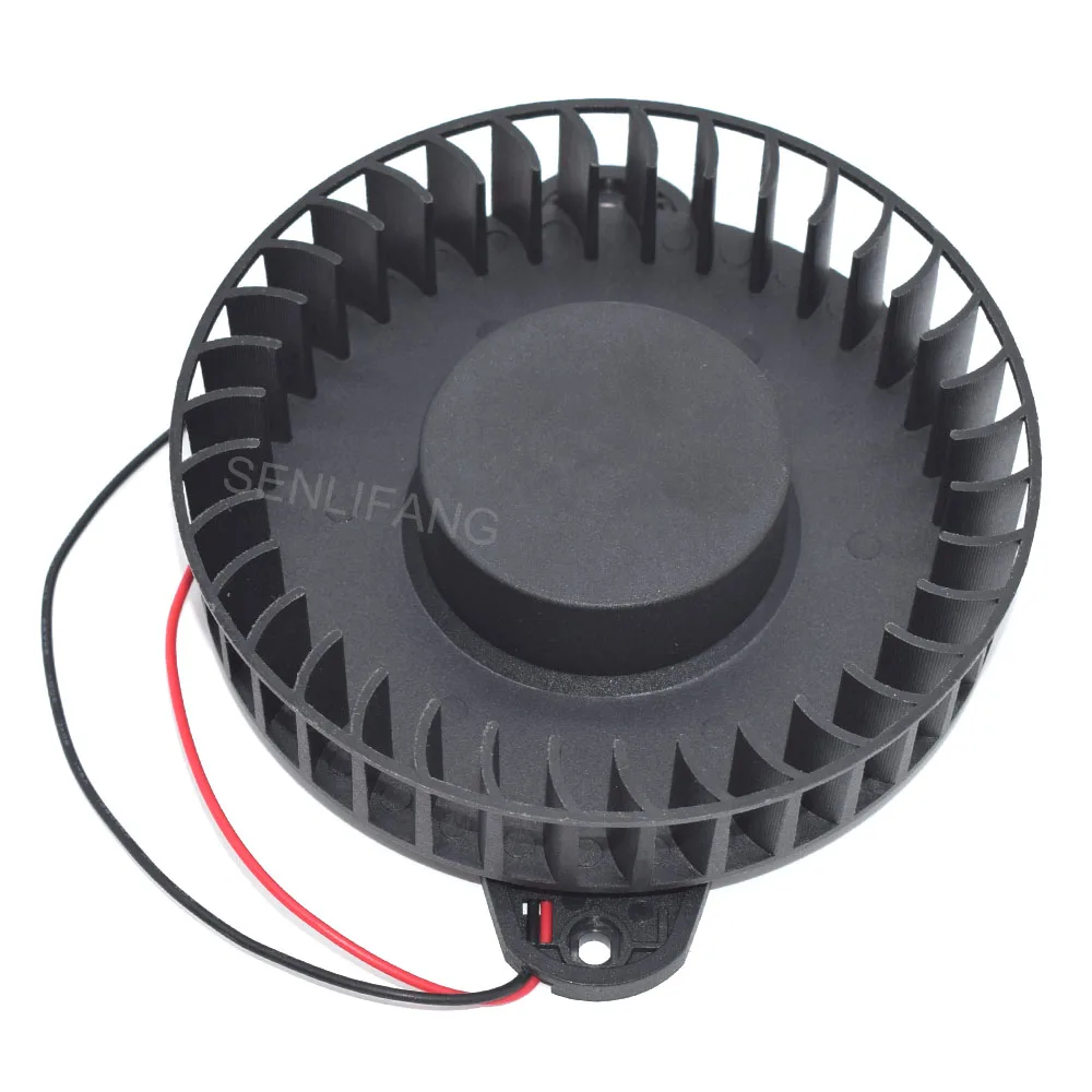 Ventilador de refrigeración de mariposa Compatible con ZD1225MS, nuevo JSF12025HS para JSF Cooler 0.25A, 2 cables, DC12V