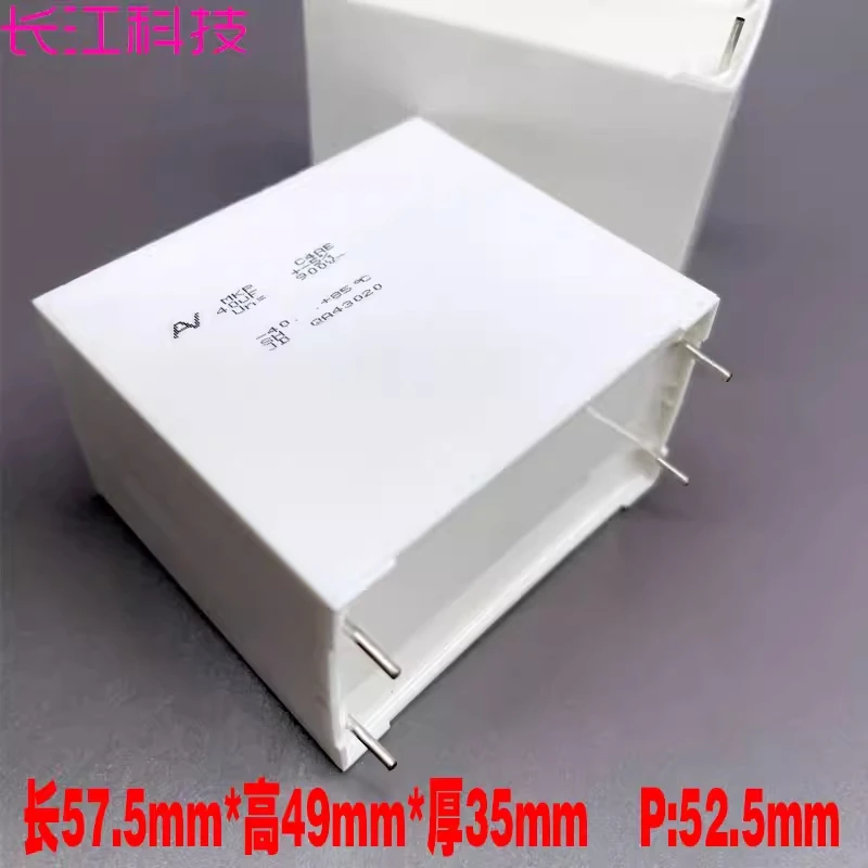 KEMET AV C4AE MKP 40uf 406 900v 1000v 1kv safety film capacitor from the United States
