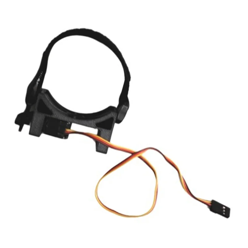 DIGIT-Drone Kabelbinderwerper Vaste riem Airdrop-apparaat Single-Shot afstandsbediening werponderdelen