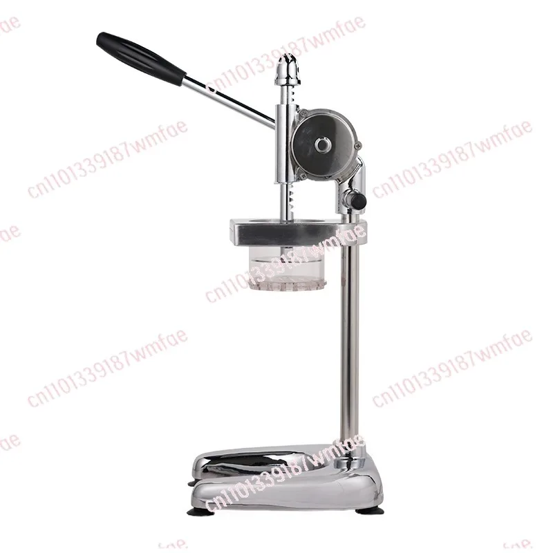 Footlong 30cm Fries Maker Super Long French Fries machine Stainless Steel Potato Noodle Maker Machine Special Potato Extruders
