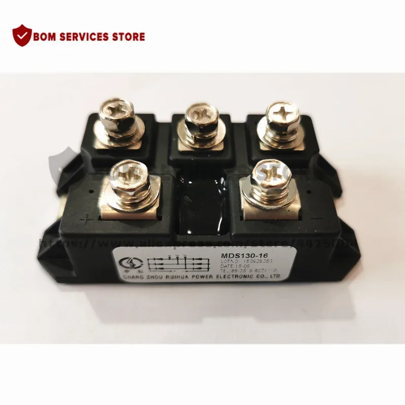 MDS100D-12 MDS130-16 전원 모듈, MDS400A1600V, MDS400A, 1600V, 무료 배송, 신제품