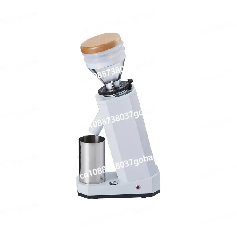 Lingdong LD-016 Electric Bean Grinder, Brewing Drip Filter Coffee Cone Knife Grinder Coffee Machine