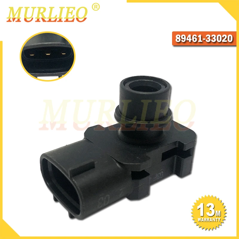 

89461-33020 Fuel Tank Pressure Sensor For Toyota Tacoma Camry Corolla Matrix Prius 1.5L 1.8L 2.4L 2001-2009 499500-0280