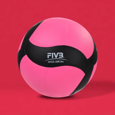 V200W V300W V330W Volleyball Blue Yellow Size 5 High-end PU Hot Glue Volleyball for Teen and Adult