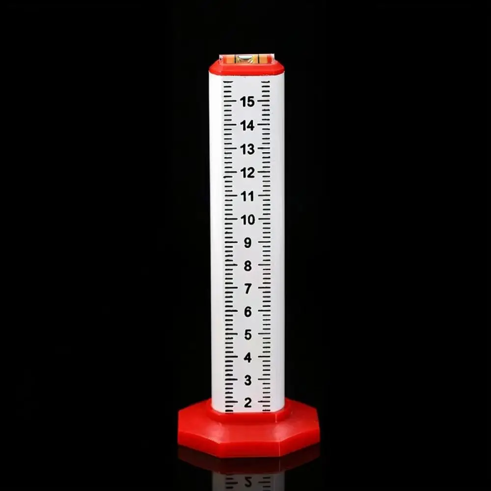Ceramic Tile Positioning Leveler Ruler Construction Hand Tool For Accurate Flooring Alignment Professional Height Adjustment