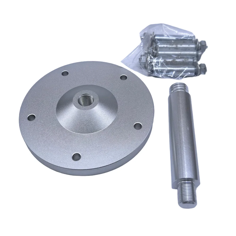 Surveying RTK Butterfly GNSS Antenna Base Mounting Adapter  5/8inch Thread Aluminum Alloy For Multi-function Combination Outdoor