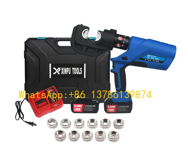 EZ-400 16-400 Sqmm … - image