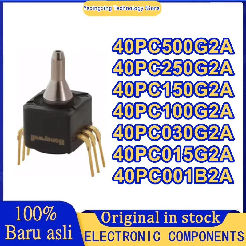 

Новый датчик давления 40PC500G2A 40PC250G2A 40PC150G2A 40PC100G2A 40PC030G2A 40PC015G2A 40PC001B2A в наличии