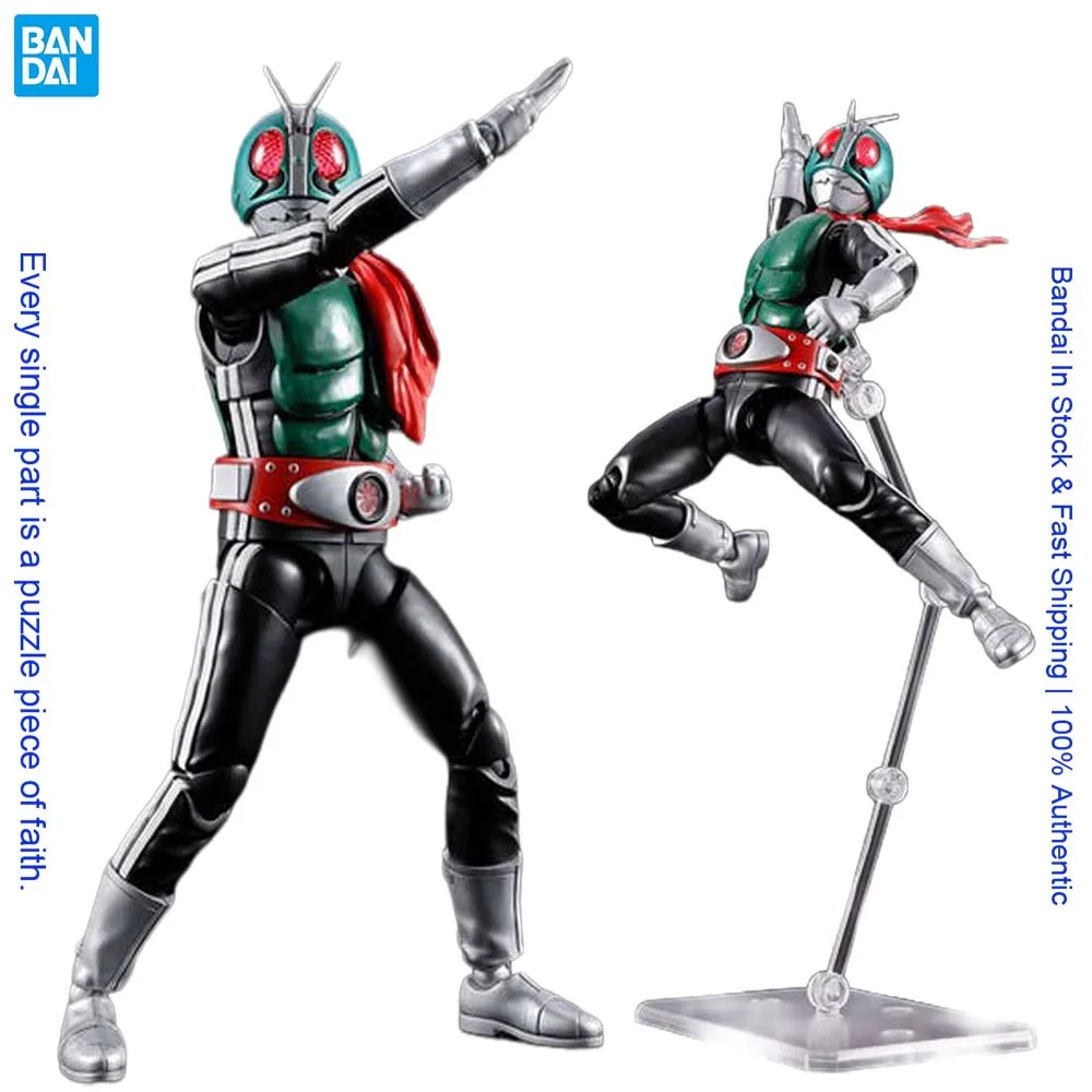 

Фигурка Figure-rise Standard Kamen Rider Ichigo (Новая версия)