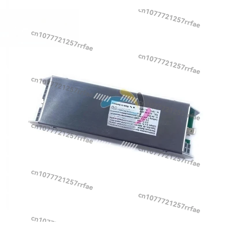 Original New EVL 58 5804 B6S 24 Electronic Ballast for 700 EVL585804B6S24 Press Parts