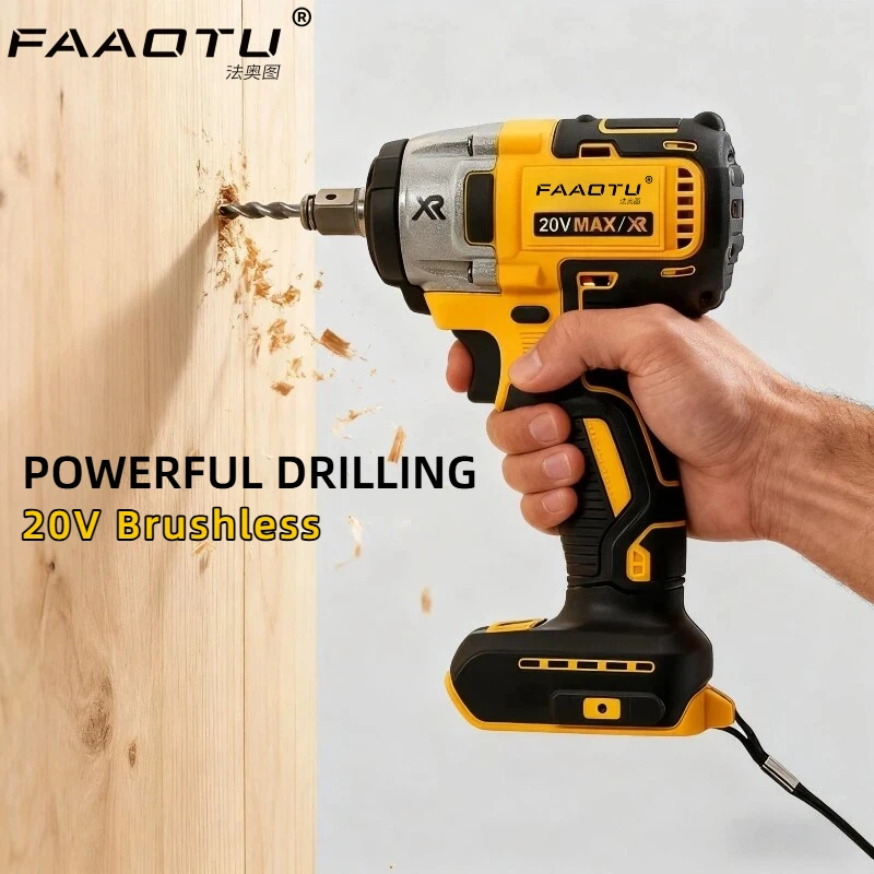 Faaotu DCF880 2 Cor…