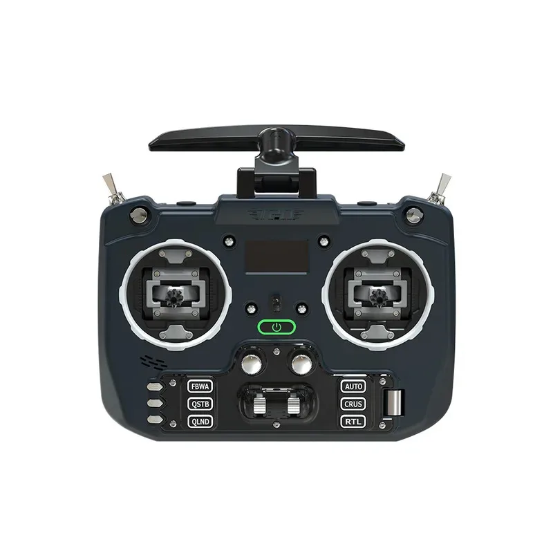 الطائر T20S V2 ExpressLRS ELRS 2.4 جيجا هرتز/915 ميجا هرتز قاعة/RDC90 الاستشعار Gimbal EdgeTX ناقل موجات الراديو لطائرة المتسابق بدون طيار FPV RC #4