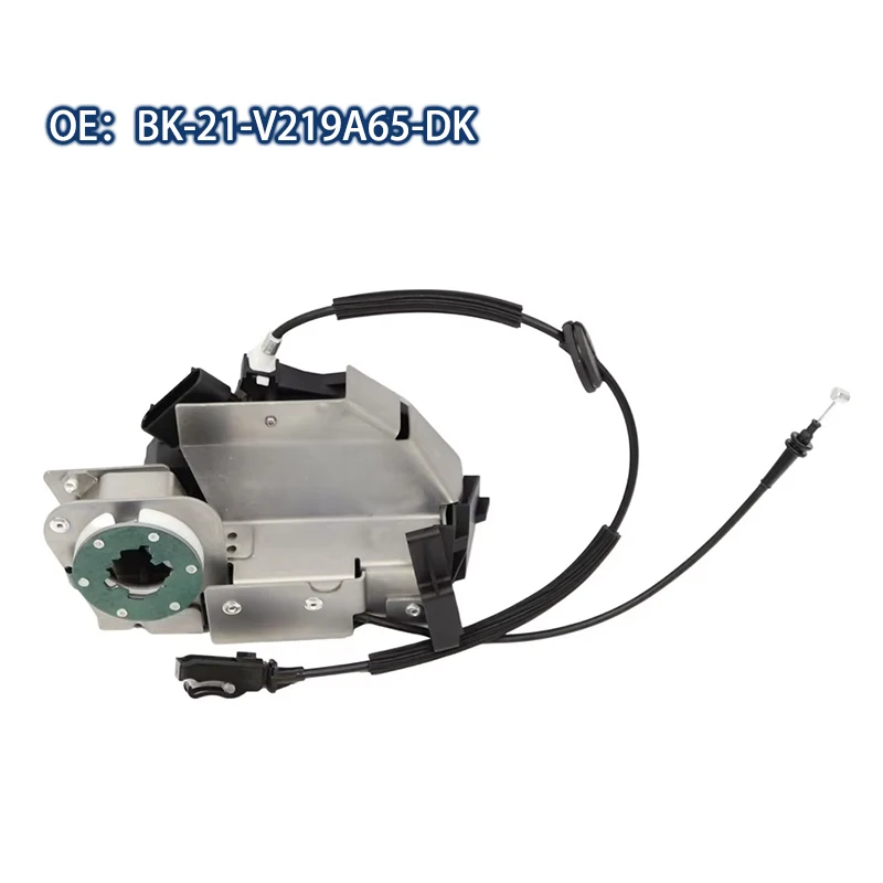 

BK21-V219A65-DK Механизм замка передней левой двери автомобиля для Ford Transit Custom 2012, с кабельной защелкой