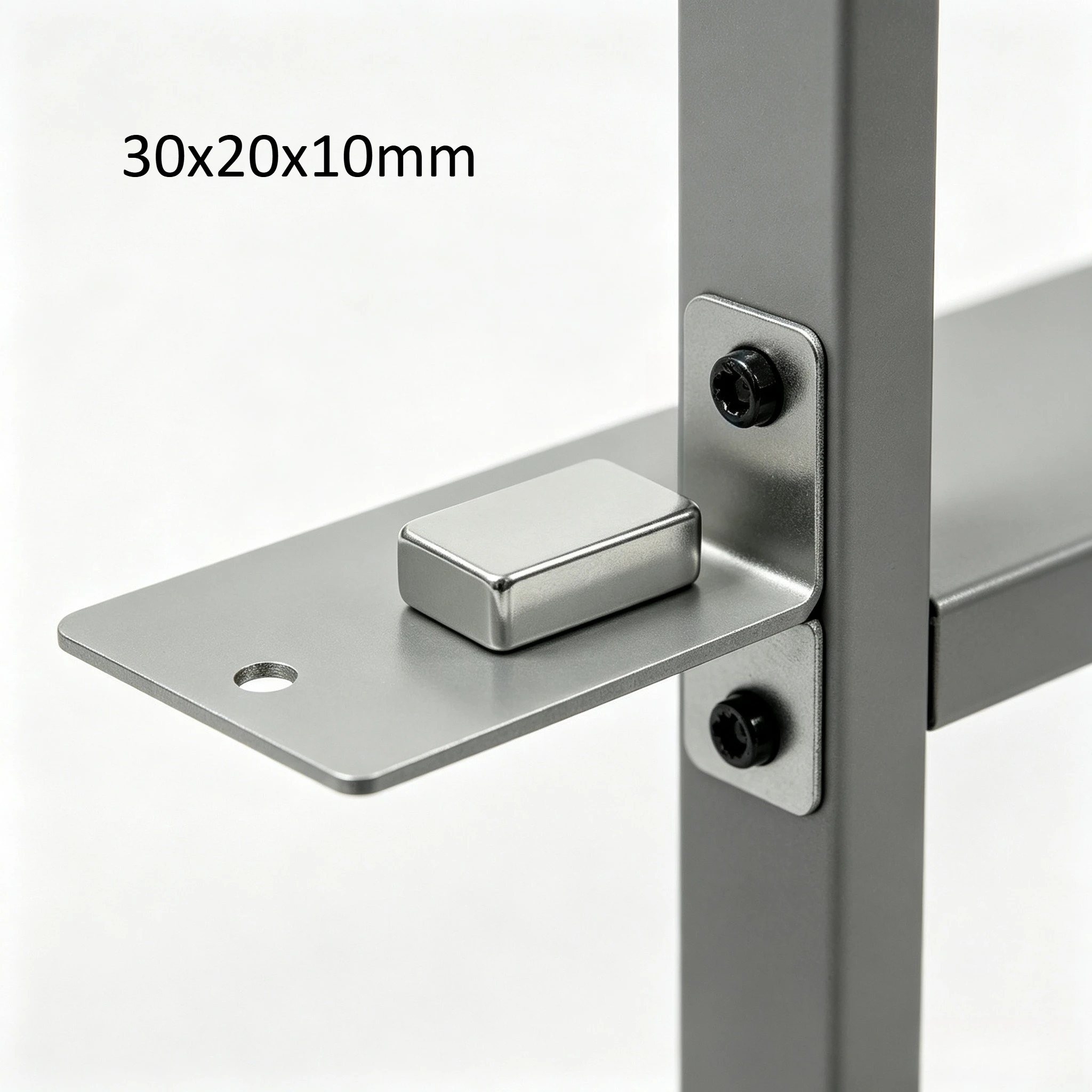 N35 Square Block Neodymium Magnet 30x20x10mm Powerful NdFeB Rare Earth Magnet For Handmade Hobby Assembly Fixing Use 30*20*10mm