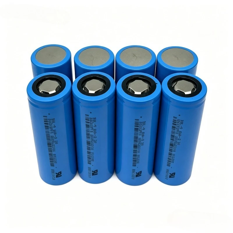 Taepiaai LiFePO4 Battery 3.2V 3000mAh Large Capacity 26650 Long Lasting Rechargeable Power with 4.2V Charger for RC Cars Boats