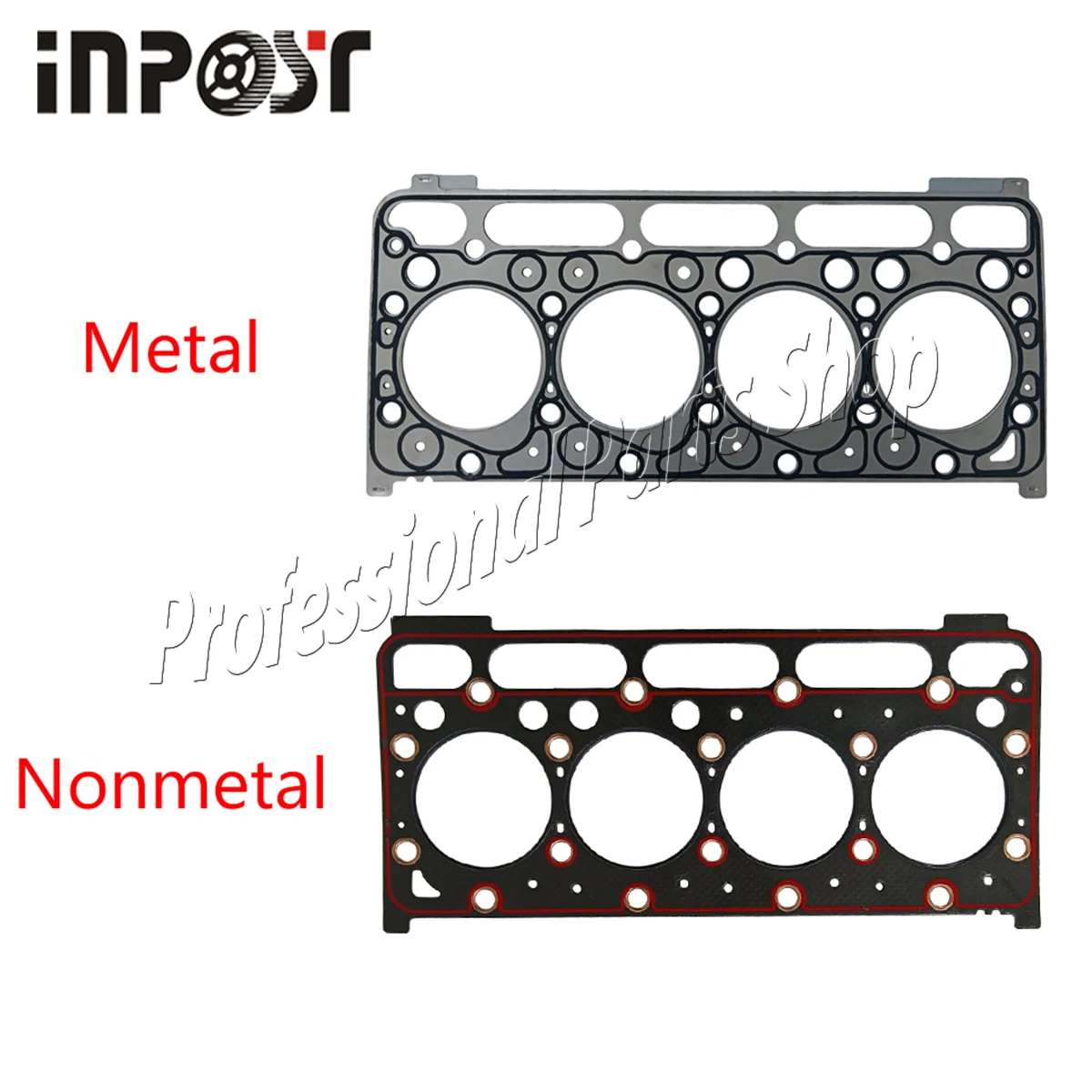

V2003 New Cylinder Head Gasket 1G770-03312 For Kubota V2003 V2003E V2003T Engine