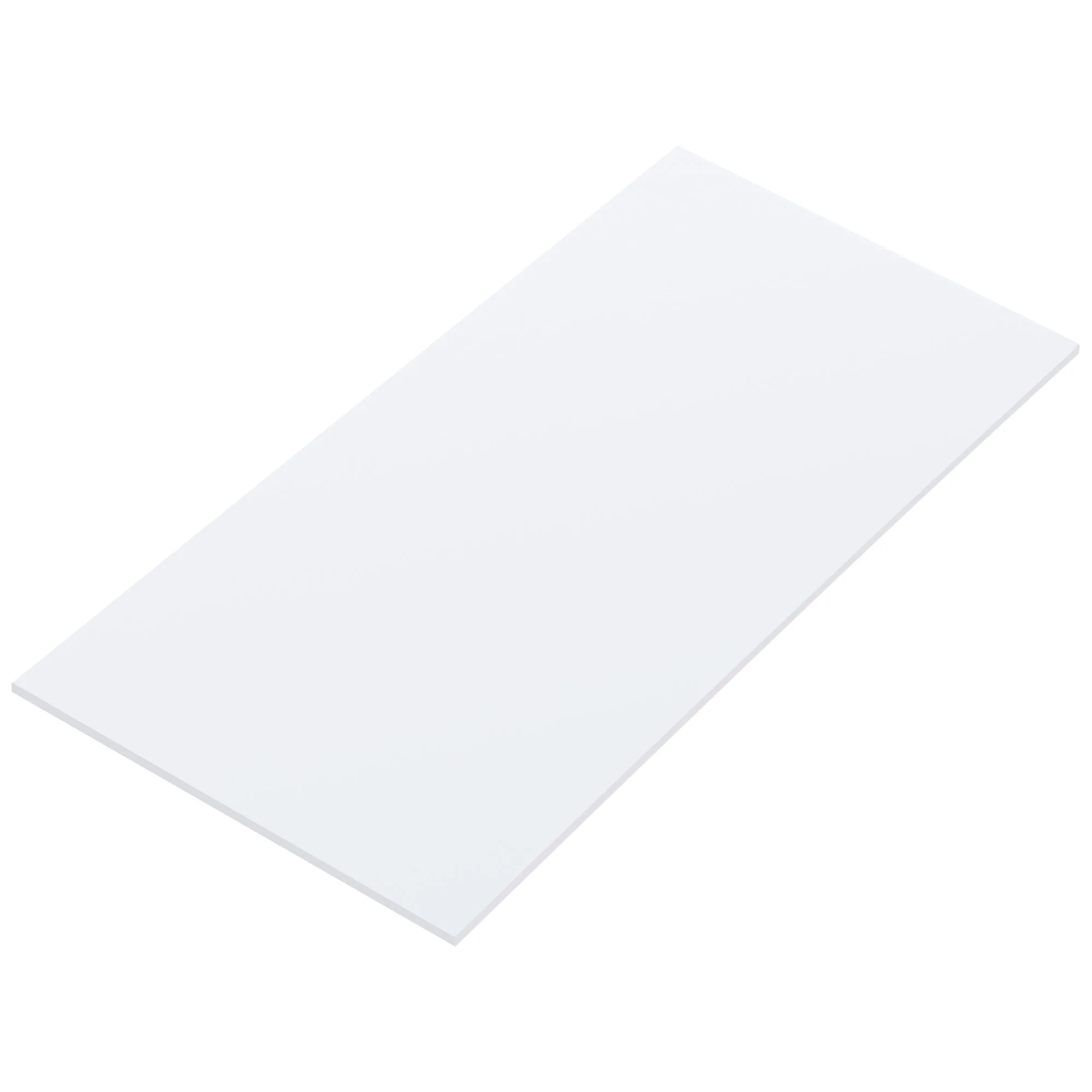 

uxcell UHMW Sheet Ultra High Molecular Weight Polyethylene Sheet Hard Plastic Sheet Board 6.1''x 12 '' x 0.08'' White 2 Pcs