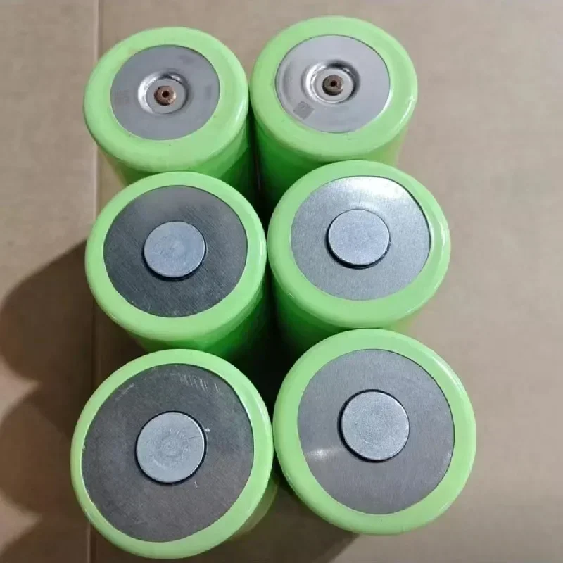 4pcs Original 23Ah For Tesla 4680 Lithium Iron Phosphate battery solar energy storage electric vehicle Lifepo4 battery