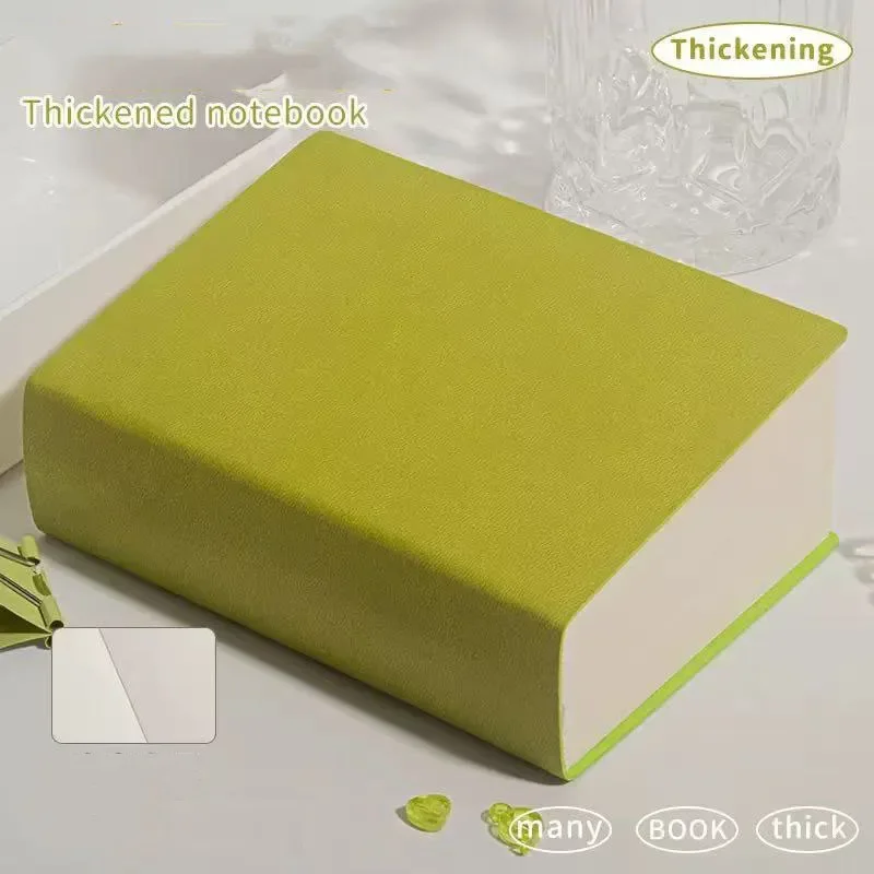 720 Seiten Schulbedarf, kleiner Notizblock, quadratische Notizbücher, B6, japanisches Briefpapier, Entwurf-Notizbuch, Tagebuch, Skizzenbuch, nützlich – Detail 6