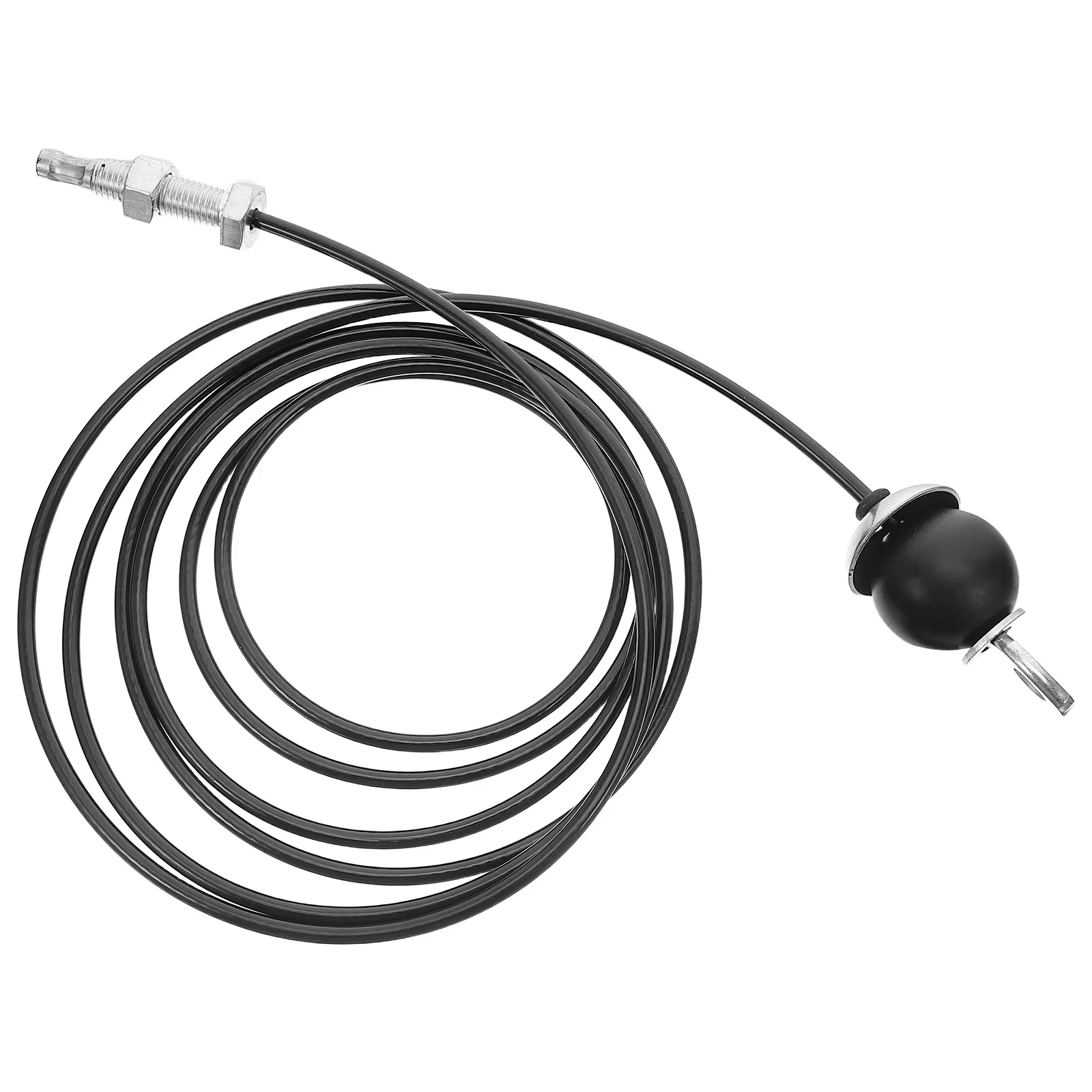 

Fitness Steel Wire Rope Soft Coating Durable Pulley Cable Replacement Cable Machine Accessories Gym Attachments Heavy Duty