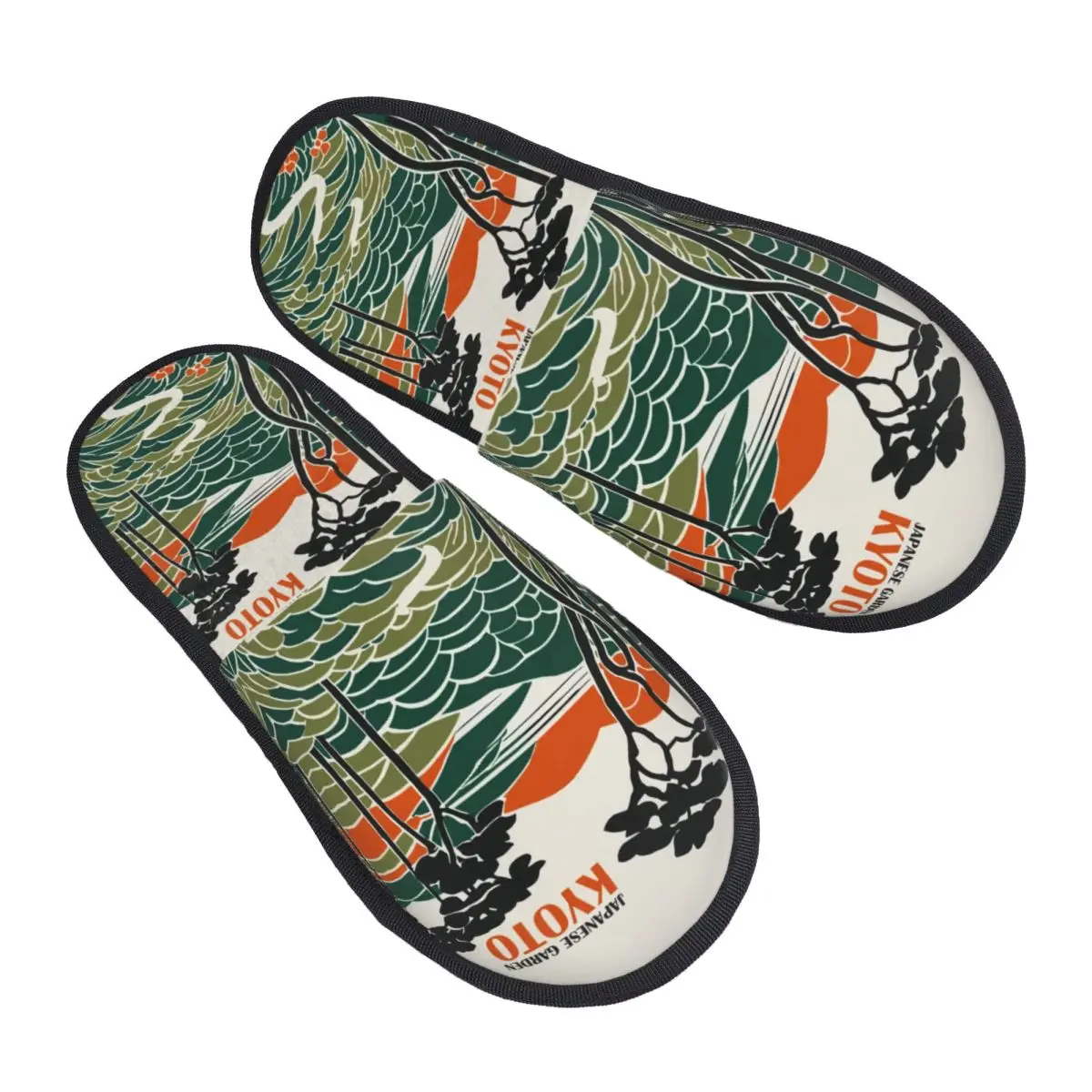 

Пользовательский принт, постеры и принты в стиле японской культуры, холст, живопись, горы, выставочные тапочки Fuji, теплые пушистые тапочки, домашняя обувь