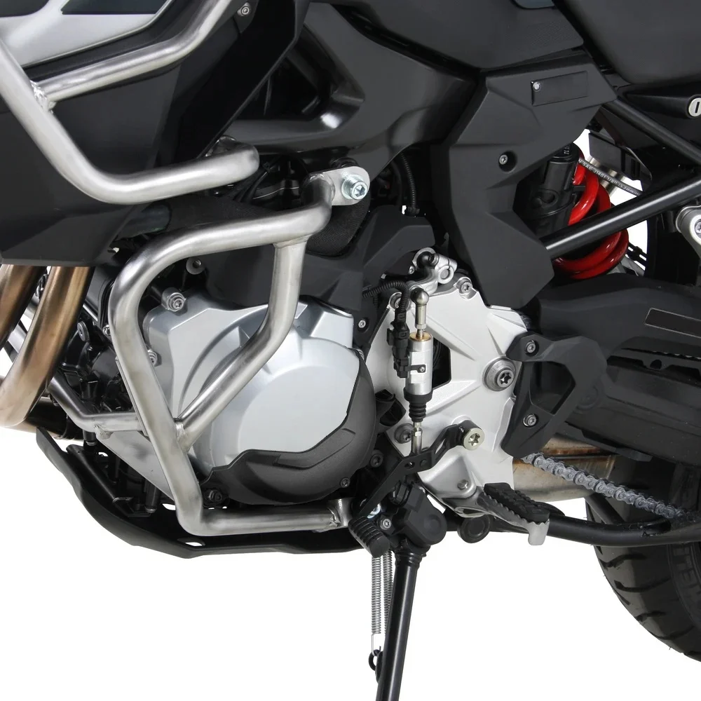 For VOGE DS900X special modification accessories: engine protection cover, cylinder head protection hood, engine side cover