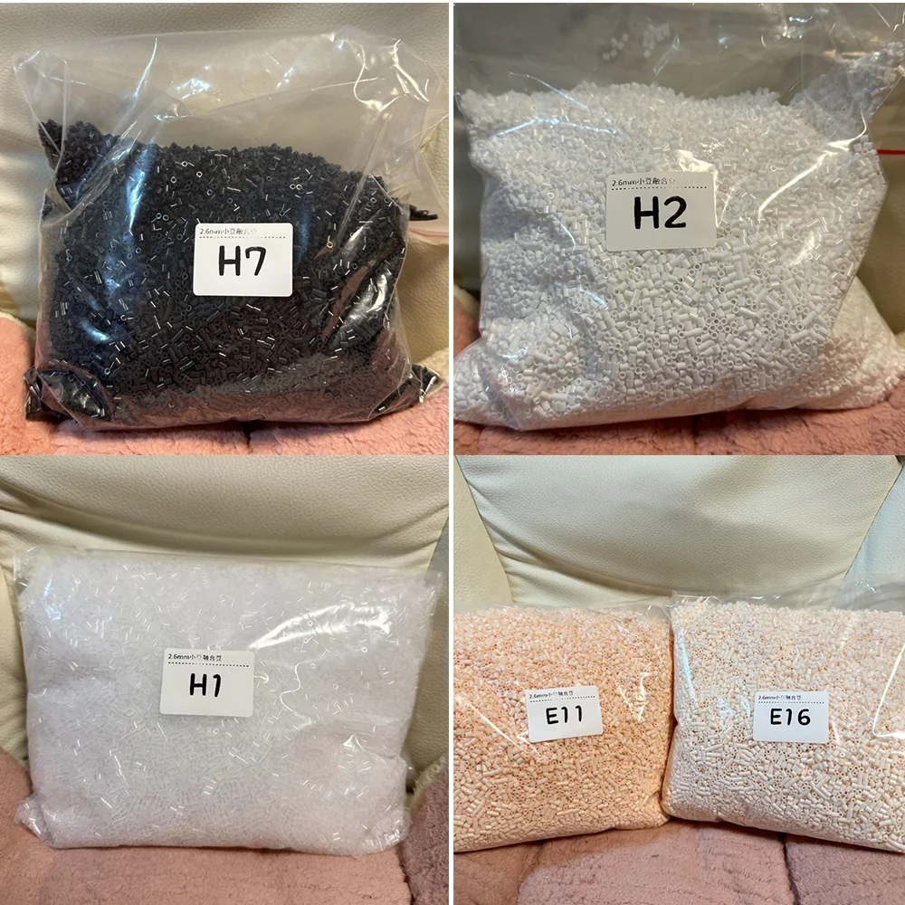 

Оптовая продажа, 50000 шт./упаковка, термомозаика 2,6 мм, 5 цветов, оптовые поставки, базовые и телесные оттенки, бусины для рукоделия, DIY, высококачественные термомозаичные бусины