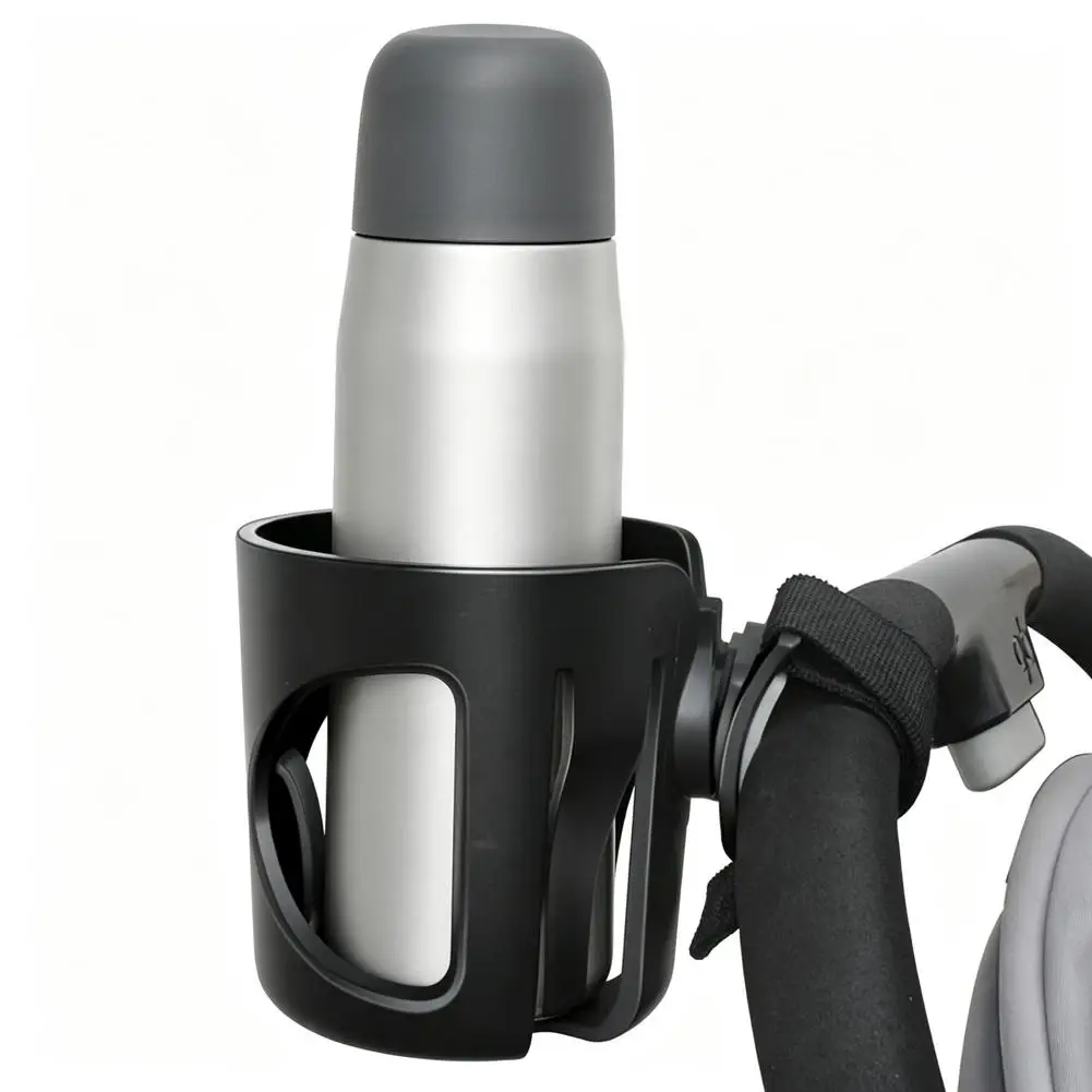Bottle Cup Holder Universal Bike Stroller Milk Bottle Rack Anti-Slip Outdoor Cycling Cup Holder For Bicycle Electric Scooter