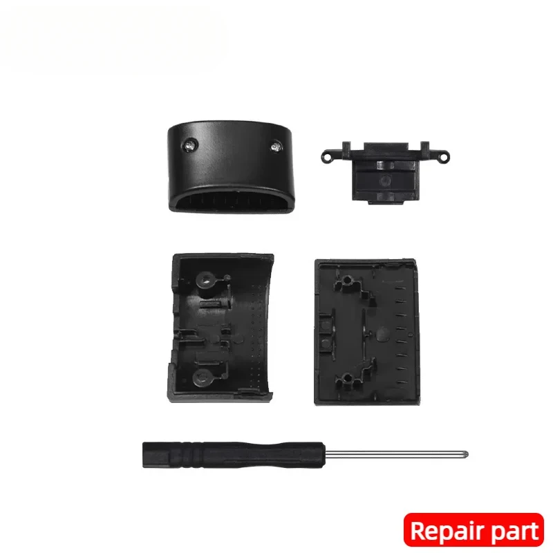 Oryginalne części zamienne do słuchawek Logitech G Pro, G Pro X, zamiennik pałąka, zawiasu, klamry, wspornika. — zdjęcie produktu 3