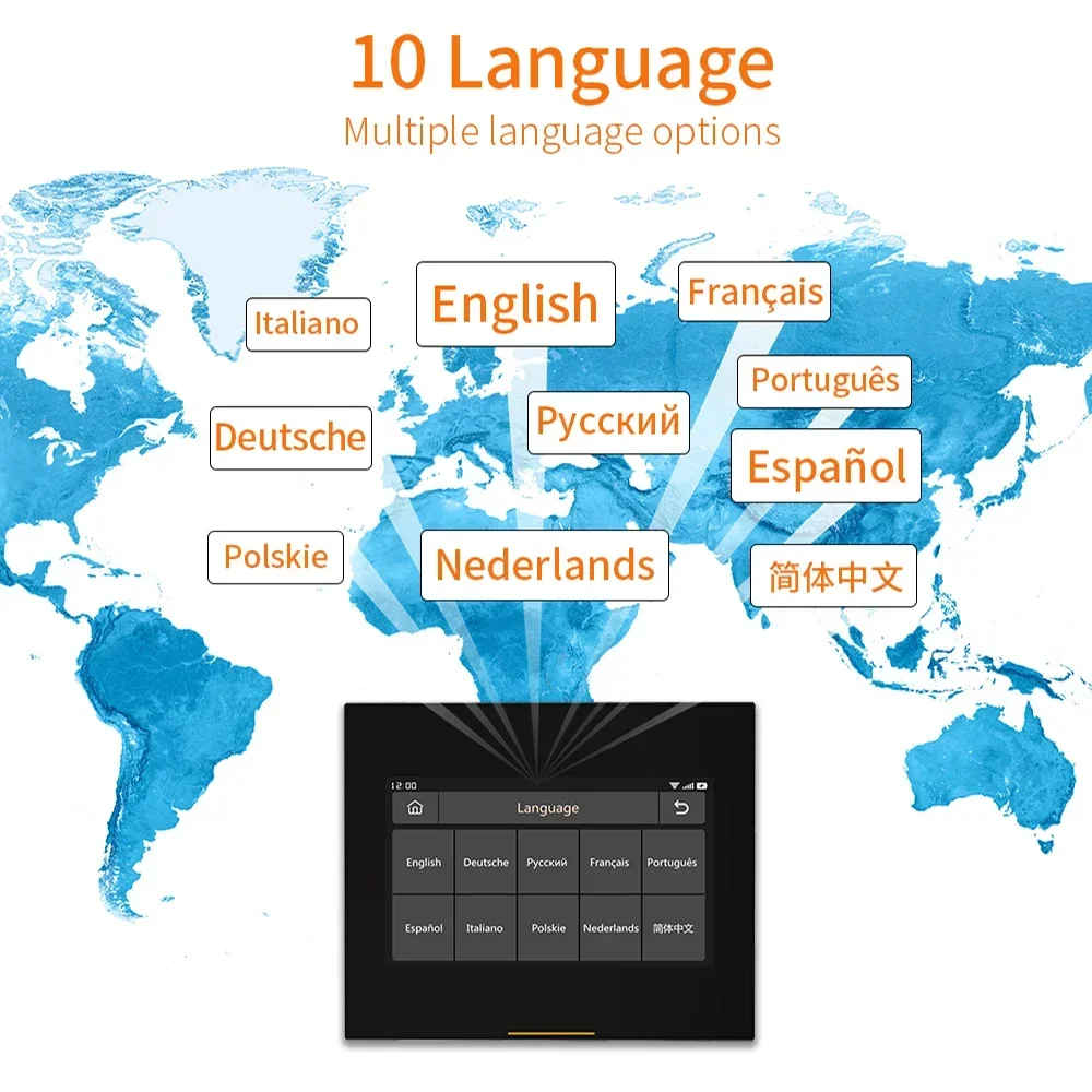 在庫あり スマートホームセキュリティ Tuya 4G/GSM/Wifi セキュリティアラームシステム アプリ制御 有線/無線 ホーム防犯アラームシステム