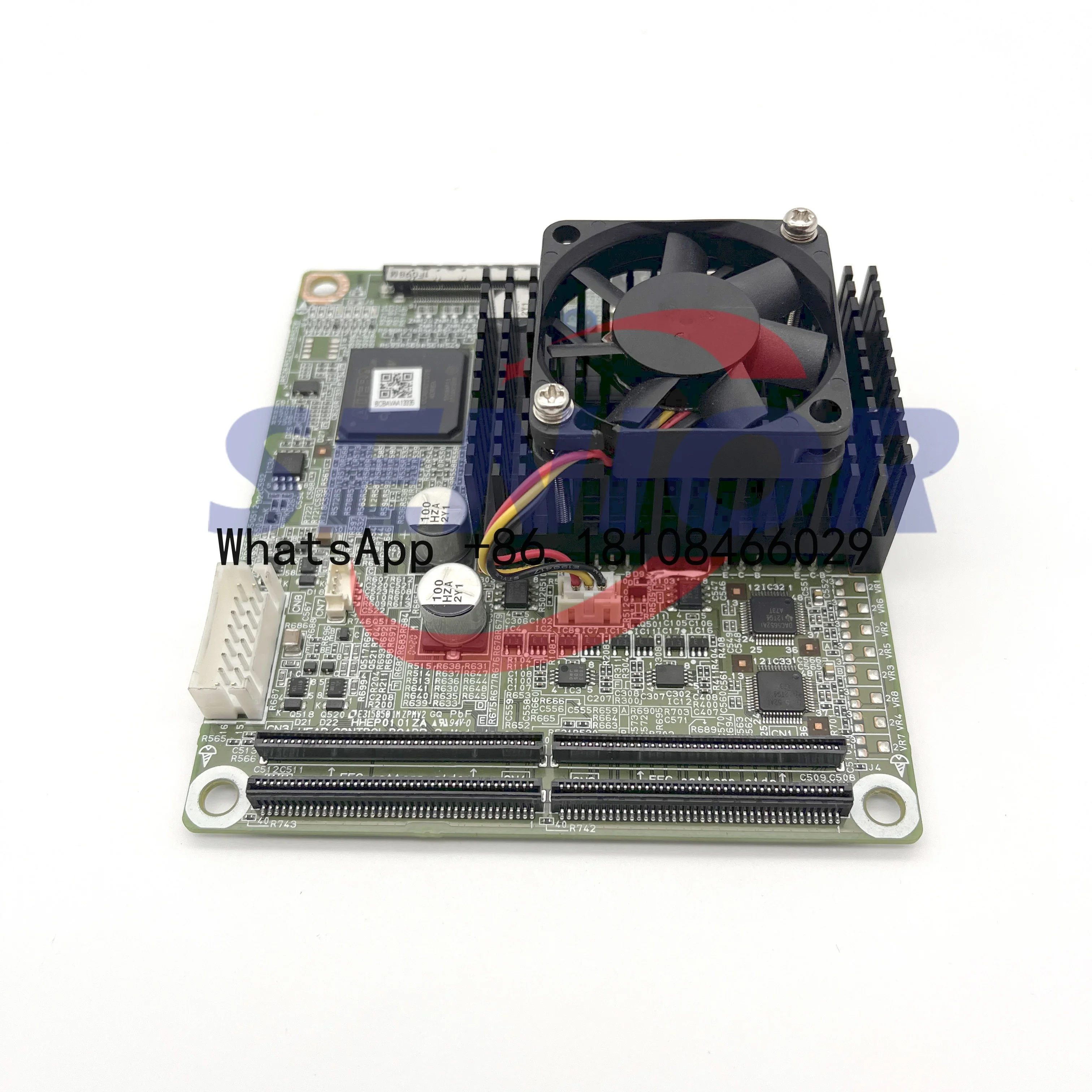 Mimaki TS300P-1800 HCB PCB Assy - MP-UH-AK810MK/ MP-UH-AK821MK