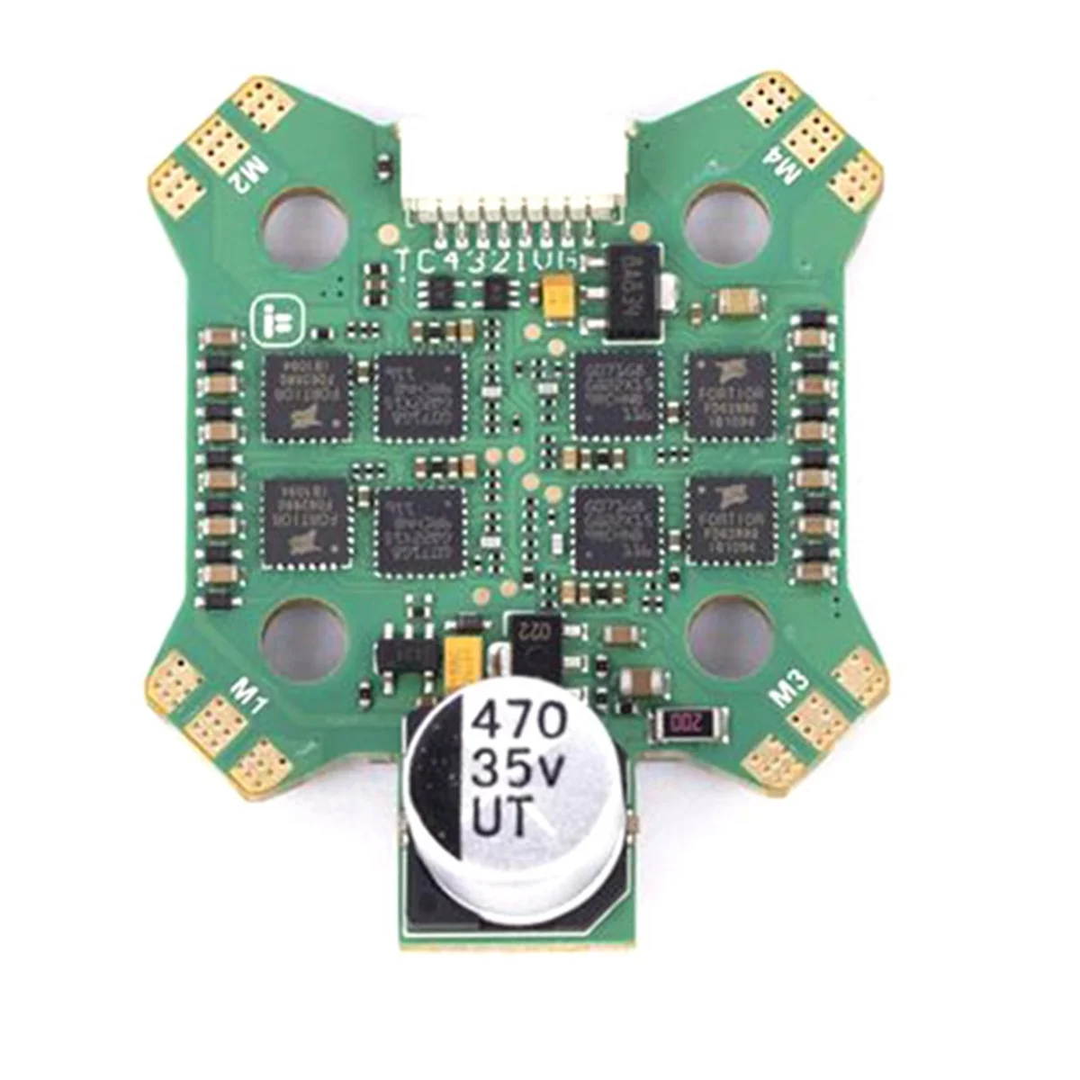 M85K ミニF7 OSDフライトコントローラー、E55S  - Drone Racing Charger のレビューと価格