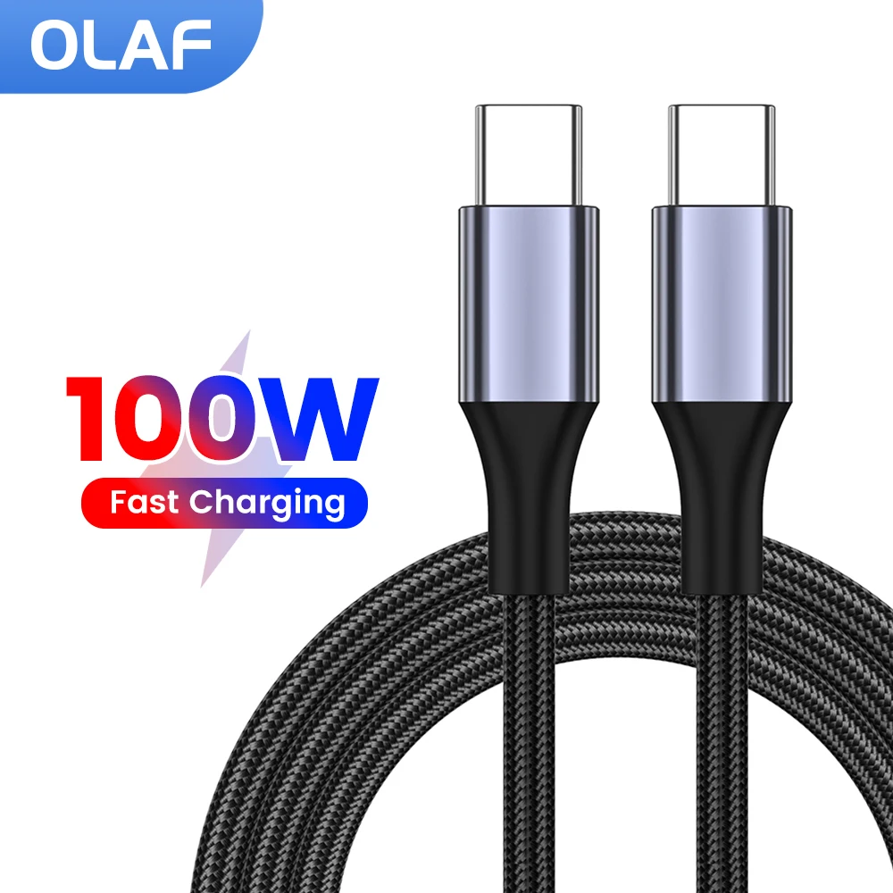 PD100W Usb C To Typ…